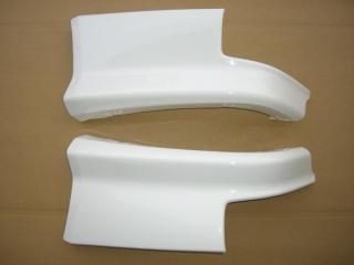Toyoshima Craft Nissan Silvia S15 Rear Under Spoiler (FRP, OEM Shape)