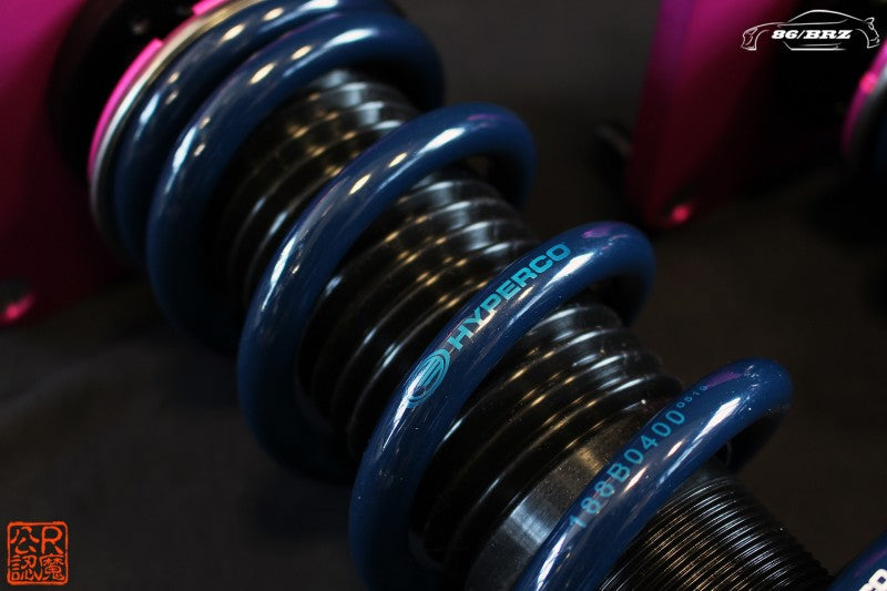 R Magic Toyota 86 / Subaru BRZ (ZN6 / ZC6) Second Line Type R Coilover Kit