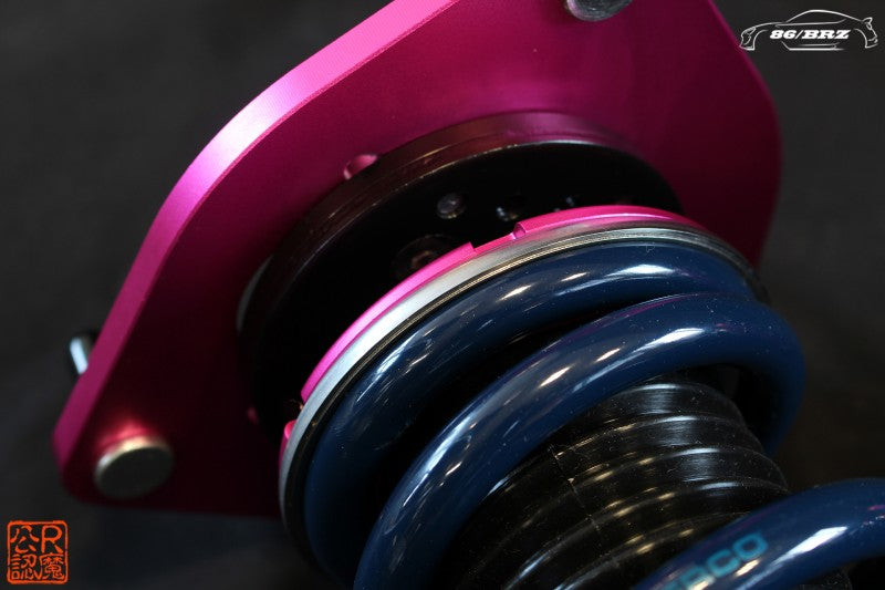 R Magic Toyota 86 / Subaru BRZ (ZN6 / ZC6) Second Line Type R Coilover Kit