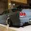 URAS Nissan Skyline R34 (ER34) Super Wide Body Kit (4 Door)