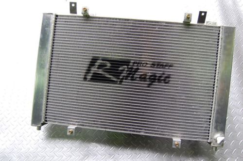 R Magic Mazda RX-8 (SE3P) Aluminum 3 Layer Side Tank Radiator