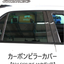 URAS Nissan Skyline R34 (ER34) Carbon Pillar Covers (2 Door)