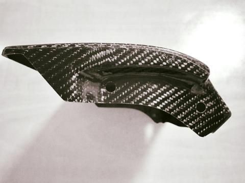 IMPULSE Toyota Corolla Levin / Trueno (AE86) Dry Carbon Retractable Headlight Panels (Trueno)