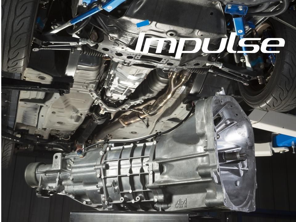 IMPULSE Toyota Corolla Levin / Trueno (AE86) 86 / BRZ 6-Speed Transmission Swap Kit