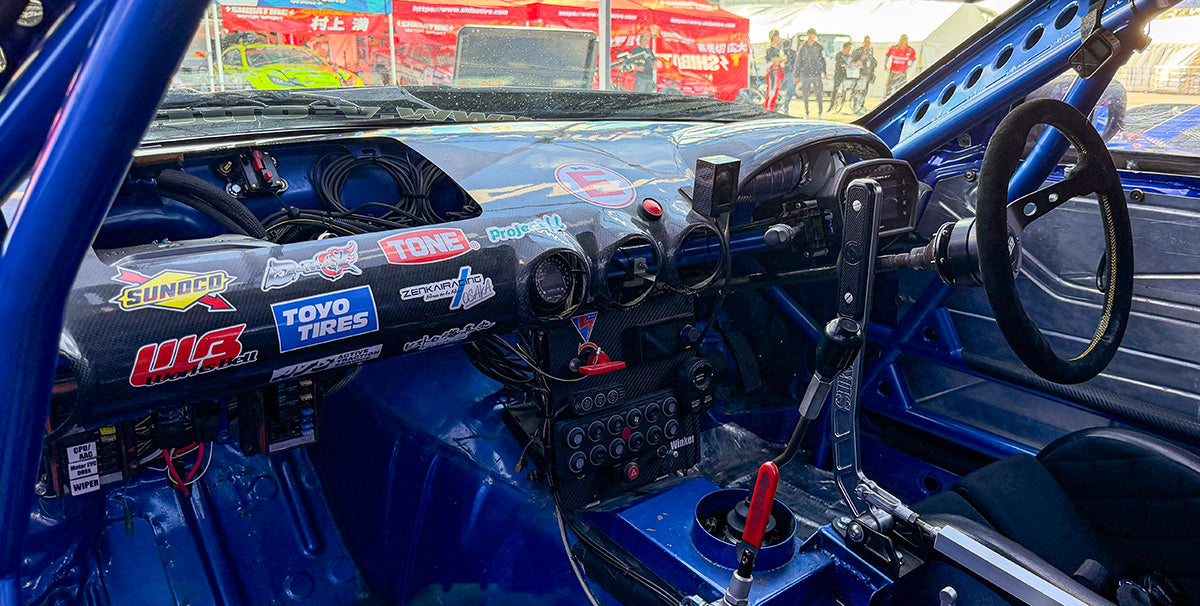 D-Max Multi Dashboard (Universal)