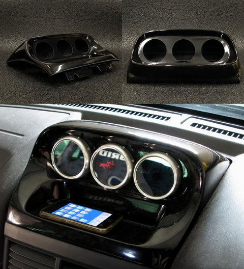 URAS Nissan Skyline R34 (ER34) Triple Gauge Meter Panel