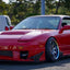 URAS Nissan 180SX (RPS13) Type GT Rear Bumper