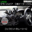 URAS Nissan Silvia S15 Triple Gauge Meter Panel