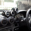 URAS Nissan Silvia S15 Triple Gauge Meter Panel