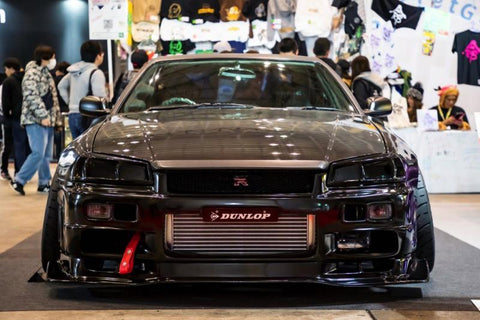 URAS Nissan Skyline R34 (ER34) Dummy Headlight (Single Side)