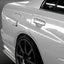 URAS Nissan Skyline R34 (ER34) Type R Fuel Lid