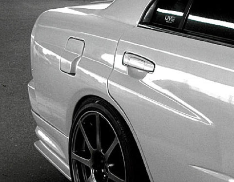 URAS Nissan Skyline R34 (ER34) Type R Fuel Lid
