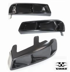 URAS Nissan Skyline R34 (ER34) Dummy Headlights (Pair)