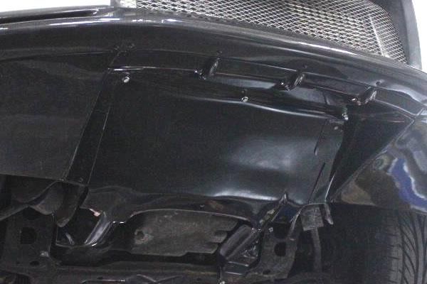 Garage Vary Nissan Skyline GT-R (BNR32) Under Panel (FRP)