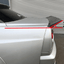 URAS Nissan Skyline R34 (ER34) Vertical Tail Fins (4 Door)