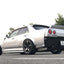 URAS Nissan Skyline R34 (ER34) Back Panel Cover (4 Door)