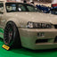 URAS Nissan Skyline R34 (ER34) Type Q Rear Bumper (4 Door)