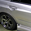 URAS Nissan Skyline R34 (ER34) D1 Spec Front Wide Fenders