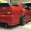 URAS Nissan Skyline R34 (ER34) Type RZ Rear Fenders (+75mm, 4 Door)