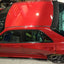URAS Nissan Skyline R34 (ER34) Type RZ Front Fenders (+75mm)