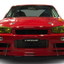 URAS Nissan Skyline R34 (ER34) Type RZ Side Skirts (4 Door)