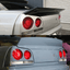 URAS Nissan Skyline R34 (ER34) Vertical Tail Fins (4 Door)