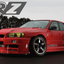 URAS Nissan Skyline R34 (ER34) Type RZ Front Bumper
