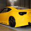 URAS Toyota 86 / Subaru BRZ (ZN6 / ZC6) Trunk Spoiler
