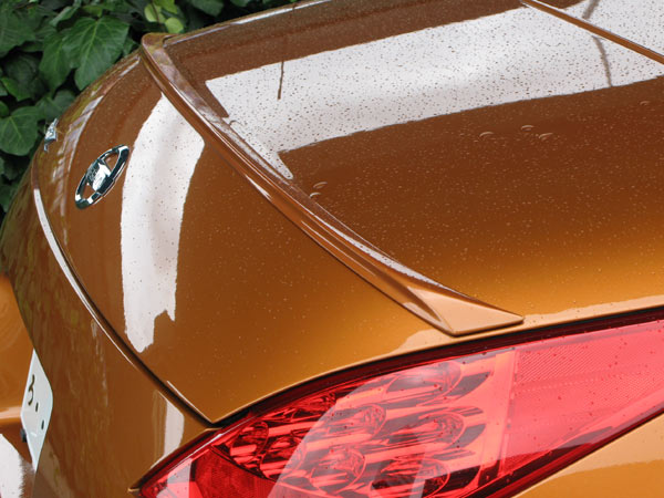URAS Nissan Fairlady Z (Z33) Roadster Trunk Spoiler