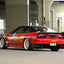 URAS Nissan 180SX (RPS13) Drag Wing
