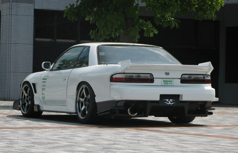 URAS Nissan Silvia S13 Drag Wing