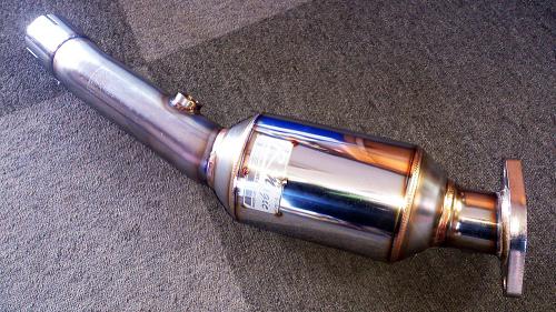R Magic Toyota 86 / Subaru BRZ (ZN6 / ZC6) Exhaust Manifold and Sports Catalytic Converter (Manifold Only Heat Wrapped)