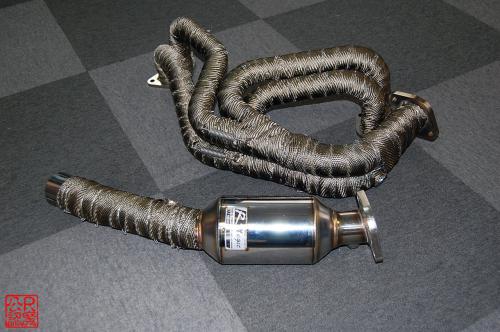 R Magic Toyota 86 / Subaru BRZ (ZN6 / ZC6) Exhaust Manifold and Sports Catalytic Converter (Manifold and Catalyst Set Without)