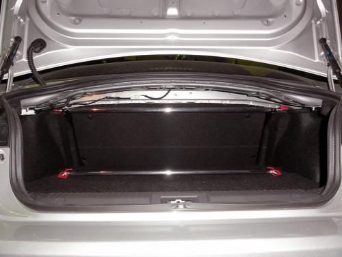 R Magic Toyota 86 / Subaru BRZ (ZN6 / ZC6) Trunk Bar