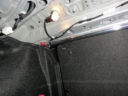 R Magic Toyota 86 / Subaru BRZ (ZN6 / ZC6) Trunk Bar