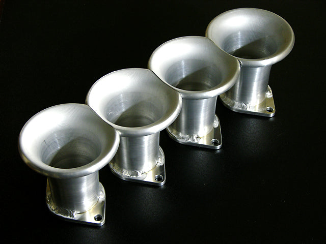Tec-Art's 4A-G Big Curl Funnels