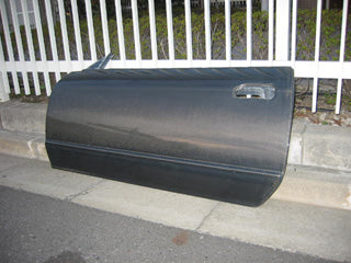 TBO Nissan Skyline GT-R (BNR32) Carbon Door Set