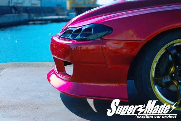 SuperMade Nissan Silvia (S15) Mighty Boy Aero