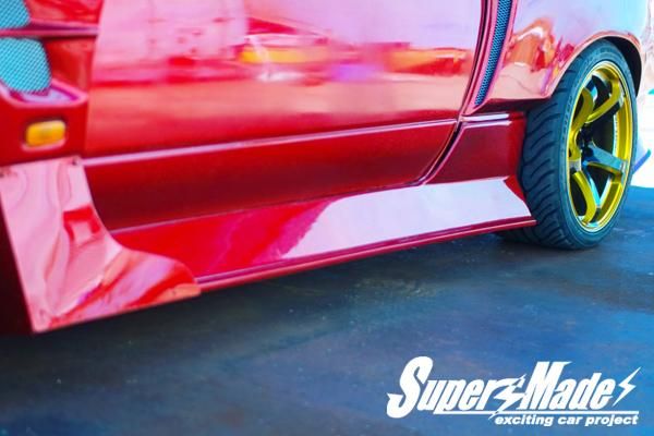 SuperMade Nissan Silvia (S15) Mighty Boy Aero