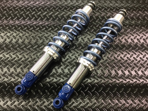 Jubiride Toyota Corolla Levin / Trueno (AE86) Type-RS Rear Coilovers