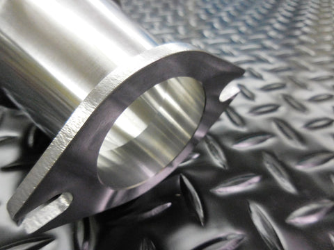 Jubiride Toyota Corolla Levin / Trueno (AE86) ITB Curl Funnels (90mm Long)