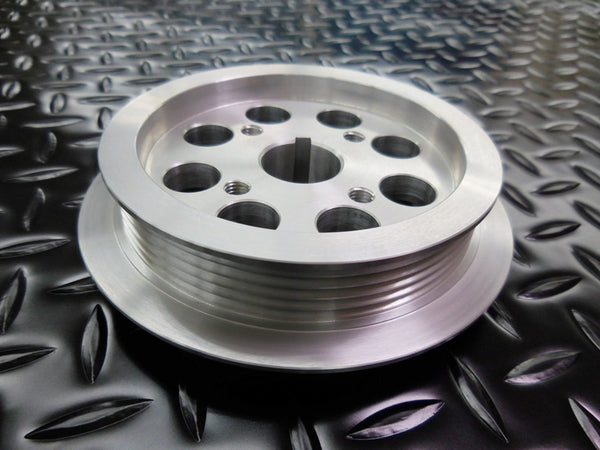 Jubiride Toyota Corolla Levin / Trueno (AE86) Small Diameter Crank Pulley