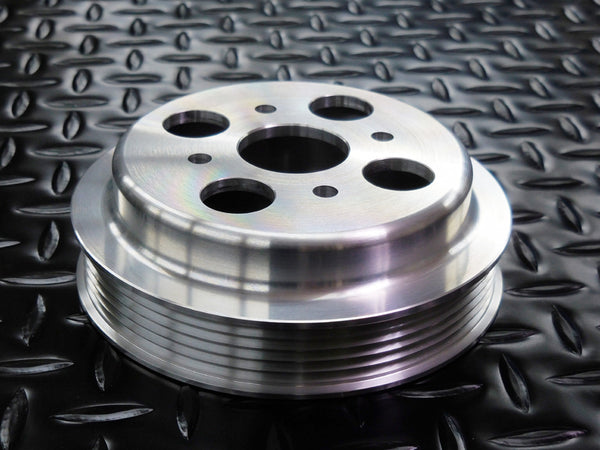 Jubiride Toyota Corolla Levin / Trueno (AE86) Large Water Pump Pulley