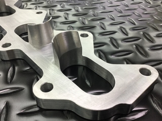 Jubiride Toyota Corolla Levin / Trueno (AE86) Port Adapter II