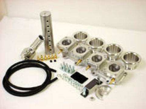Jubiride Toyota Corolla Levin / Trueno (AE86) AE101 Throttle Intake Manifold Kit Type III