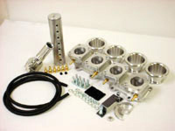 Jubiride Toyota Corolla Levin / Trueno (AE86) AE101 Throttle Intake Manifold Kit Type III