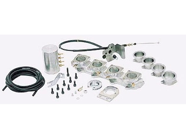 Jubiride Toyota Corolla Levin / Trueno (AE86) AE101 Throttle Intake Manifold Kit Type I