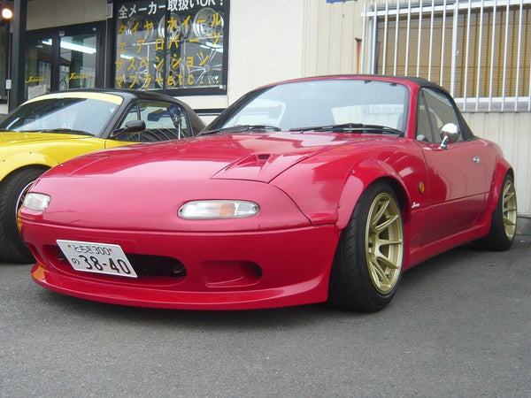 Jubiride Mazda Roadster (NA6 / NA8) Front Bumper Spoiler