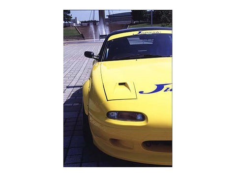 Jubiride Mazda Roadster (NA6 / NA8) Intake Duct Cover