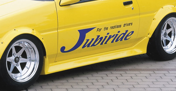 Jubiride Toyota Corolla Levin / Trueno (AE86) Full Aero Kit